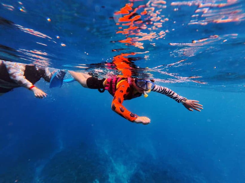 Kerama Half-Day Snorkeling Tour - Is $57 good value from Naha?