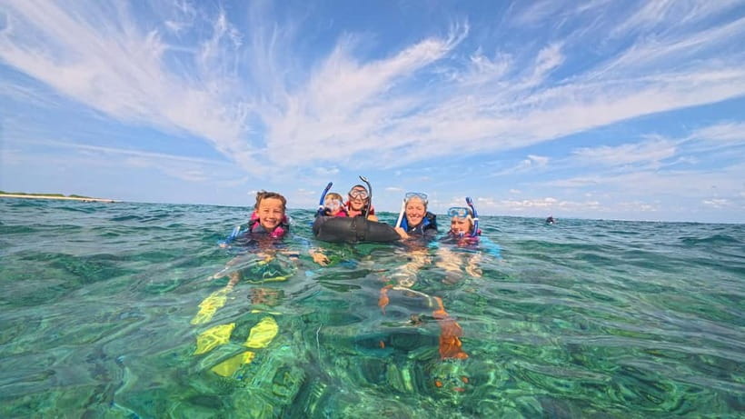 Kerama Half-Day Snorkeling Tour - Health rules are unusually important here