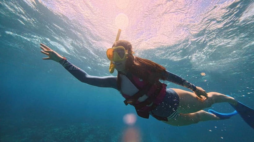Kerama Half-Day Snorkeling Tour - What snorkeling is like for a first-timer