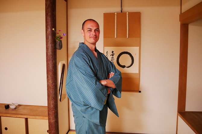 Kimono and Tea Ceremony in Miyajima - The Tea Ceremony: Watch Closely Before You Try