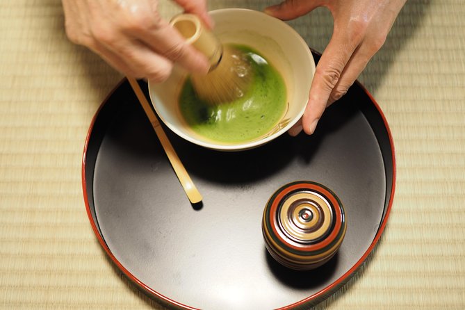 Kimono and Tea Ceremony in Miyajima - Making Your Own Matcha