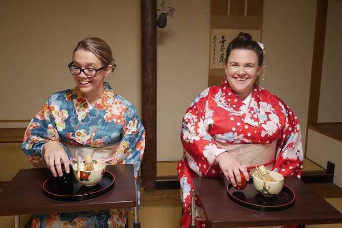 Kimono and Tea Ceremony in Miyajima - Group Size, Pace, and Who Will Enjoy It