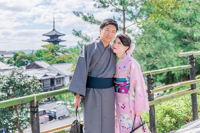 Kimono and Yukata Experience in Kyoto - Starting at Kyoto Kimono Rental Rei in Gion