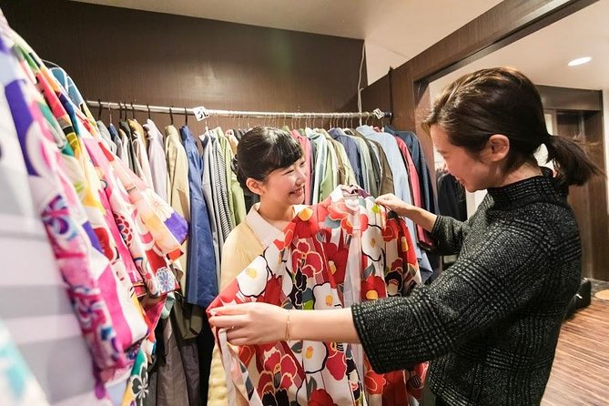 Kimono and Yukata Experience in Kyoto - Planning your time before the return deadline