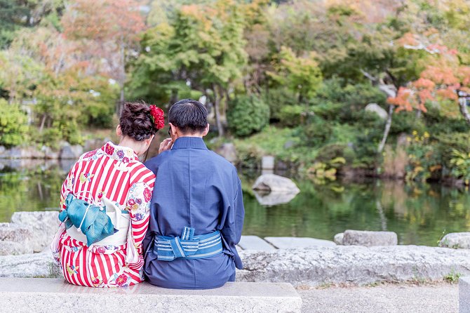 Kimono and Yukata Experience in Kyoto - What the price of $25.43 really covers
