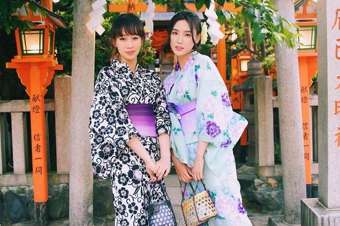 Kimono and Yukata Experience in Kyoto - Who will enjoy this most