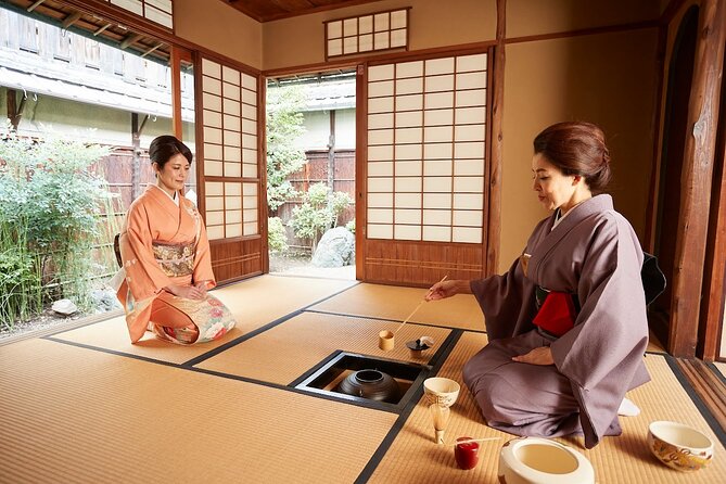 Kimono Tea Ceremony at Kyoto Maikoya, Karasuma Shijo - Who will enjoy this Kyoto experience most