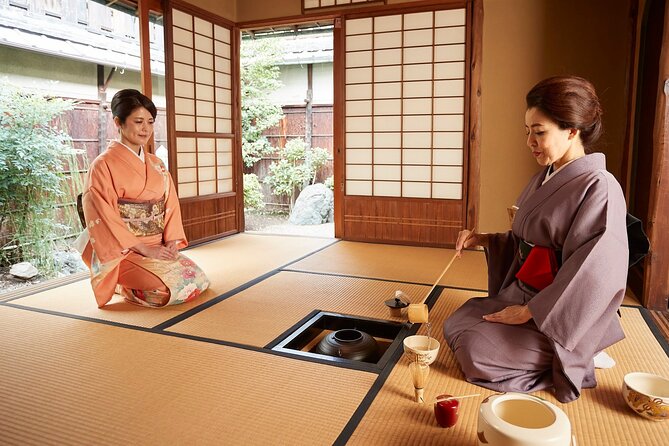 Kimono Tea Ceremony at Kyoto Maikoya, NISHIKI - Useful tips before you go