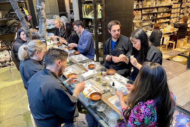 Kintsugi Experience: Art of Golden Joinery in Tokyo - Why kintsugi makes a memorable Tokyo activity