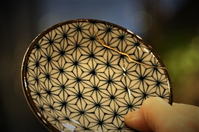 Kintsugi Experience: Art of Golden Joinery in Tokyo - Taking home a repaired Japanese souvenir