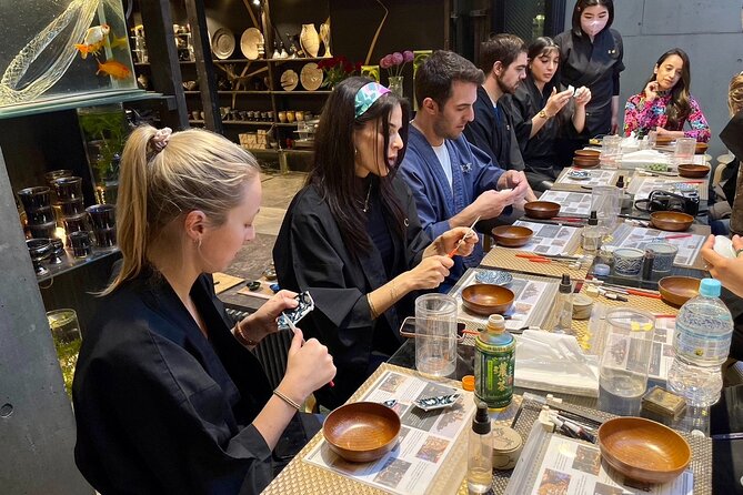 Kintsugi Experience: Art of Golden Joinery in Tokyo - Who will enjoy this class most?