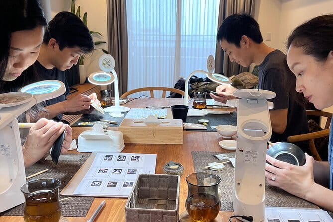 Kintsugi Workshop Class in Shibuya, Tokyo with mon cadeau - What Kintsugi Means in This Shibuya Class