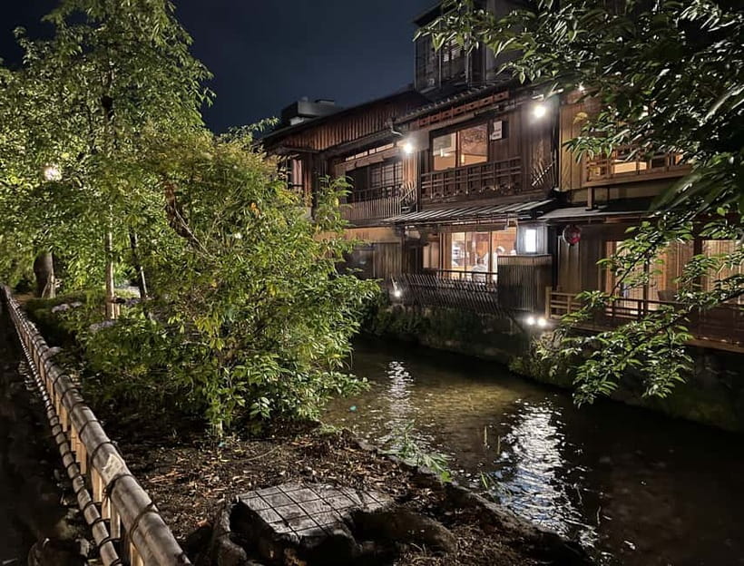 Kioto: Gion Tour, recorrido a pie (Español/Castellano) - What the Spanish guide adds