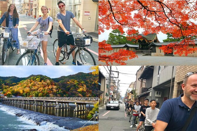 KIYOTO’s Kyoto Private E-Cycling Tour: Highlights & Hidden Gems - Key things to know before you book
