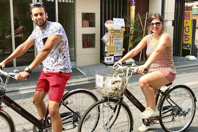 KIYOTO’s Kyoto Private E-Cycling Tour: Highlights & Hidden Gems - Why an e-bike makes sense in Kyoto