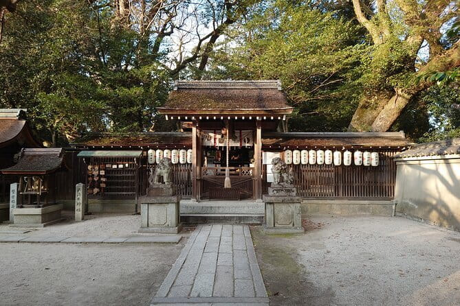KIYOTO’s Kyoto Private E-Cycling Tour: Highlights & Hidden Gems - Heian Jingu and Nanzen-ji