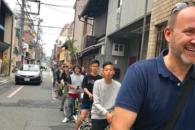 KIYOTO’s Kyoto Private E-Cycling Tour: Highlights & Hidden Gems - Starting at Sunny CycleJapan