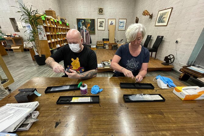 Knife Making Experience in Samurai Sword Town - Why Seki is the right place to make a Japanese knife