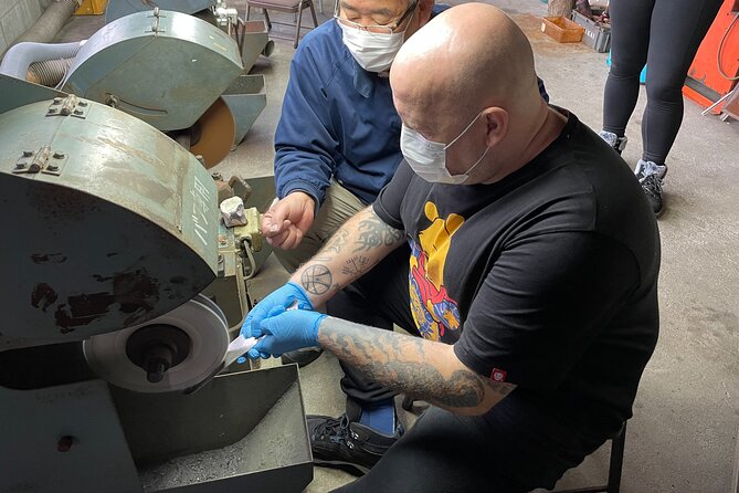 Knife Making Experience in Samurai Sword Town - Seki Zenko-ji Temple adds a quieter final stop