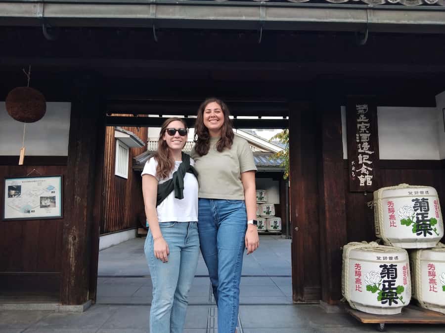 Kobe: 3-Hour Sake Breweries Tour with Special Tasting - Key points to know before you go
