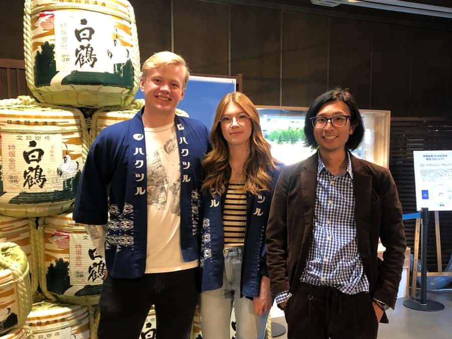 Kobe: 3-Hour Sake Breweries Tour with Special Tasting - Why Nada Gogo matters to sake drinkers