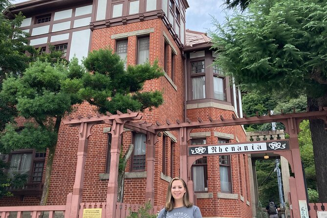Kobe 4hr Private Tour with Government-Licensed Guide - Key points before you book