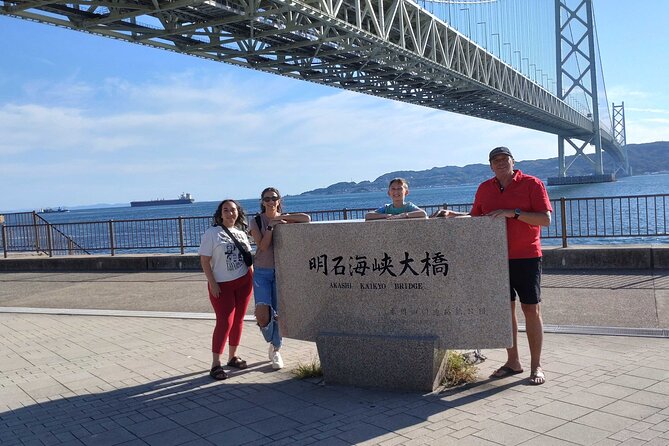 Kobe 4hr Private Tour with Government-Licensed Guide - What four private hours in Kobe can really cover