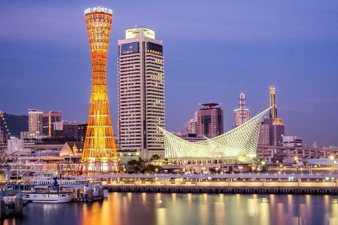 Kobe 4hr Private Tour with Government-Licensed Guide - Kitano Ijinkan and the foreign merchant quarter