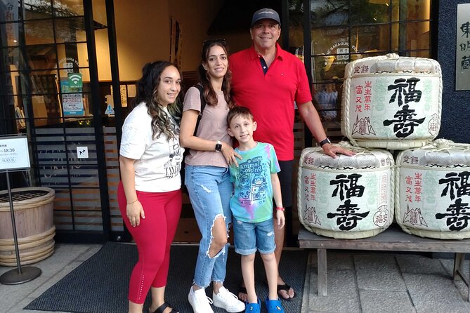 Kobe 4hr Private Tour with Government-Licensed Guide - Shrines, temples, food, and the value of a local guide