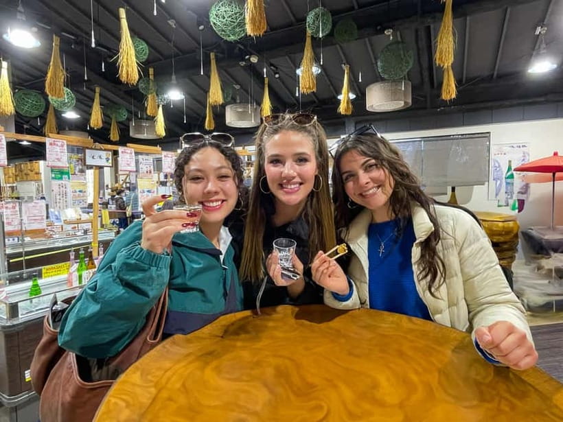 Kobe: Guided Sake Breweries Tour with Tastings - What makes this Kobe sake tour worth your time