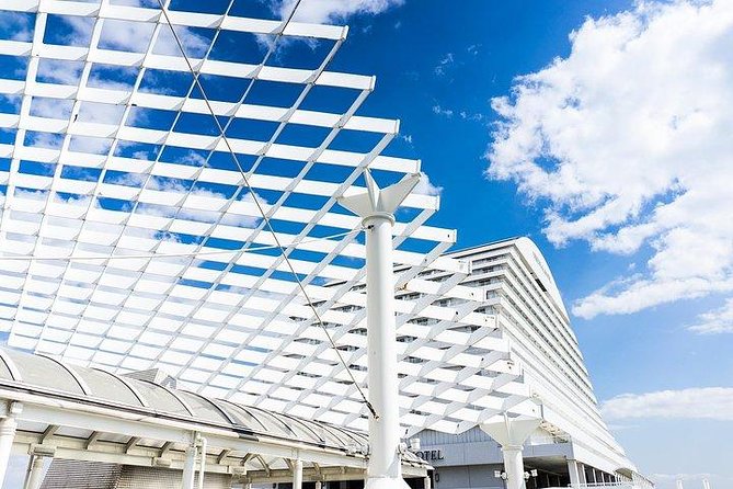 Kobe Highlights & Hidden Gems: Private & Custom Tour with a Guide - Ikuta Shrine and a quieter side of central Kobe