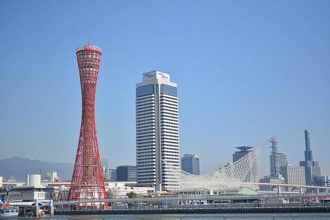 Kobe Highlights & Hidden Gems: Private & Custom Tour with a Guide - Motomachi Shopping Street and old-school Kobe