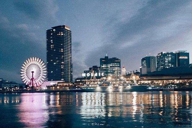 Kobe Highlights & Hidden Gems: Private & Custom Tour with a Guide - Chinatown for food, color, and local guidance