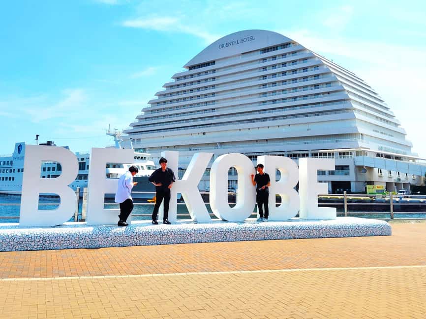 Kobe: Kobe City Highlights Guided Tour - Shrine, Port, Tower - Key things to know before booking