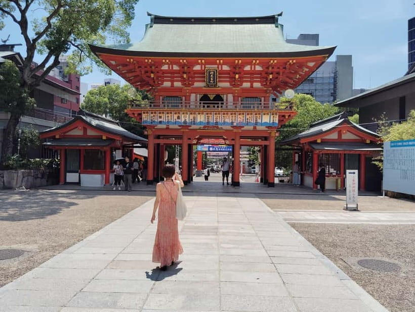 Kobe: Kobe City Highlights Guided Tour - Shrine, Port, Tower - Who will get the most from this Kobe walk?
