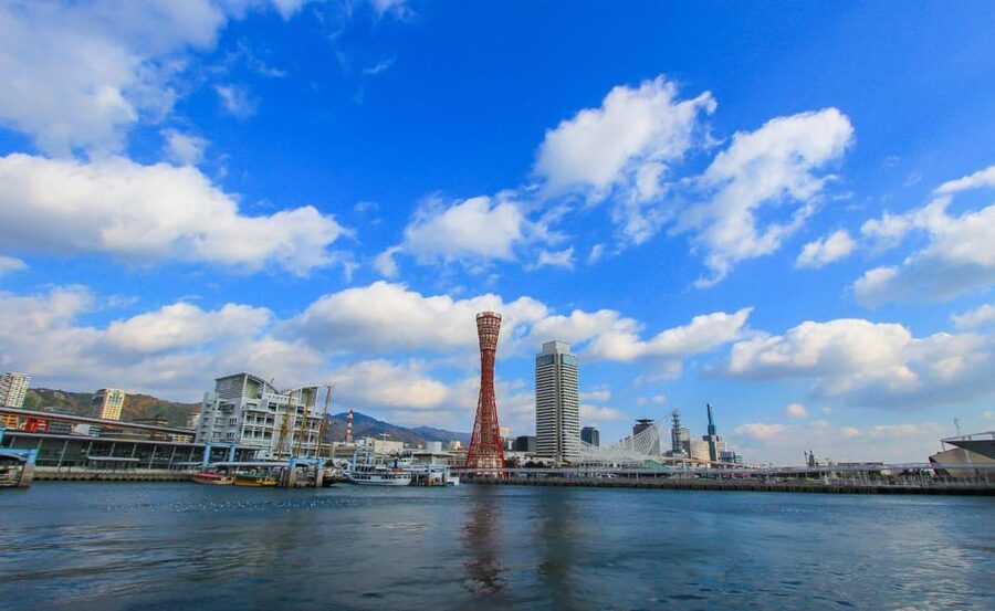 Kobe: Private Tour - Excursion to Osaka / Kyoto possible - Key points at a glance