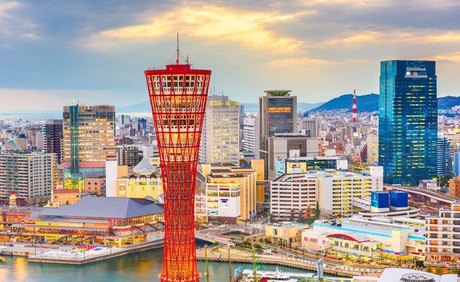 Kobe: Private Tour - Excursion to Osaka / Kyoto possible - Why a private Kobe tour makes sense
