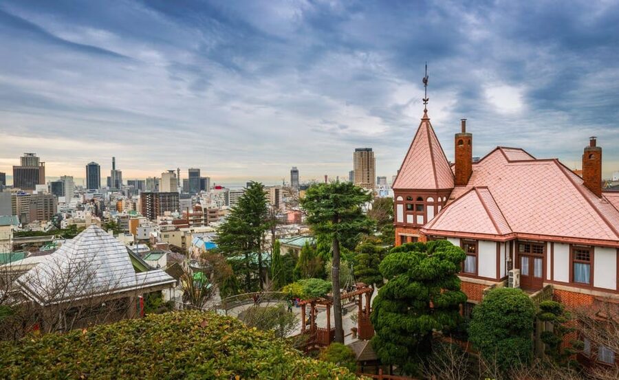 Kobe: Private Tour - Excursion to Osaka / Kyoto possible - Kitano’s foreign residences and Kobe’s city center