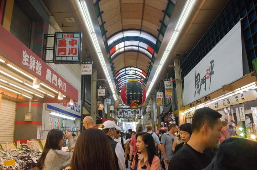 Kobe: Private Walking Shore Excursion- Kyoto/Osaka/Nara/Kobe - Kyoto for temples, old streets, and careful pacing