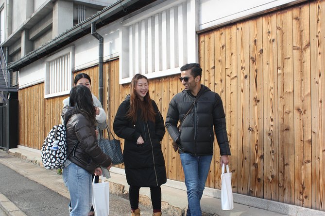 KOBE Sake Tasting Tour at Breweries (tasting fee included) - What the guides add to the afternoon