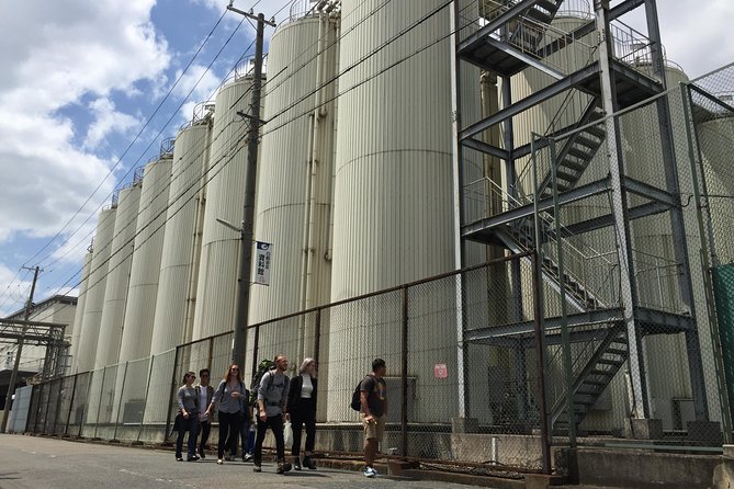 KOBE Sake Tasting Tour at Breweries (tasting fee included) - Walking, weather, and the practical side