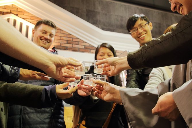 KOBE Sake Tasting Tour at Breweries (tasting fee included) - Okage Tofuan: A short break with a local food connection
