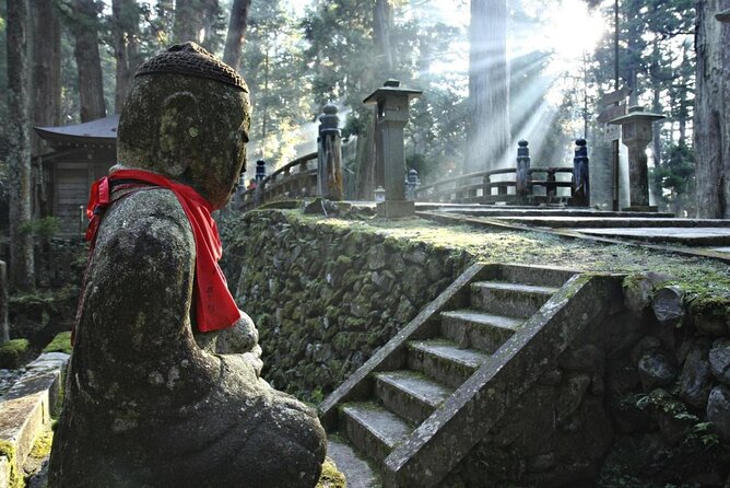 Koyasan Full-Day Private Tour - Key points to know before booking