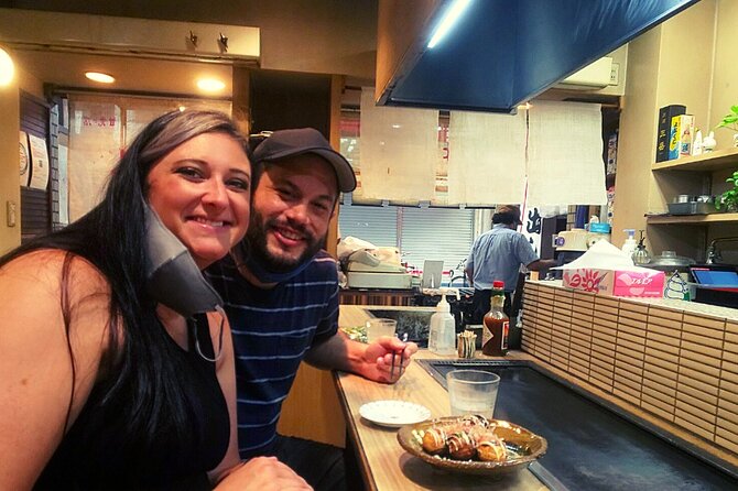 Kuromon Market Tour: All inclusive 6~8 Dishes & 3~4 samplings - The value of vendor relationships