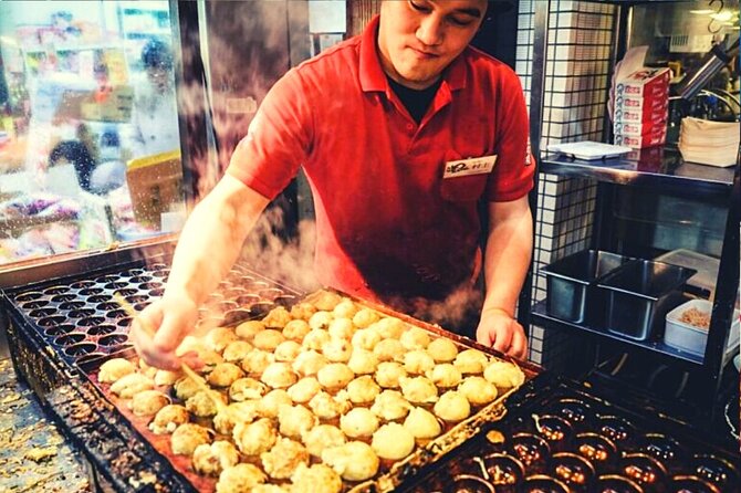 Kuromon Market Tour: All inclusive 6~8 Dishes & 3~4 samplings - Is $63.43 a fair price?