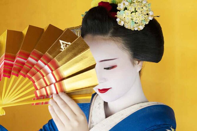 Kyomai Dance by Maiko Geiko and Visits of Gion Art Museum Kyoto - Key Points Before You Book