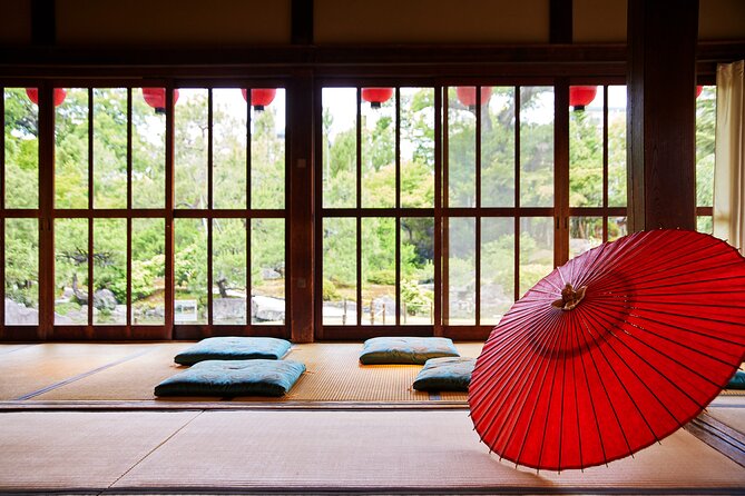 Kyomai Dance by Maiko Geiko and Visits of Gion Art Museum Kyoto - Why the Setting Makes a Difference