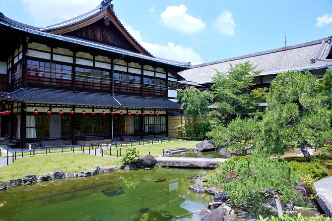 Kyomai Dance by Maiko Geiko and Visits of Gion Art Museum Kyoto - A Better Value Than a Larger Geisha Show