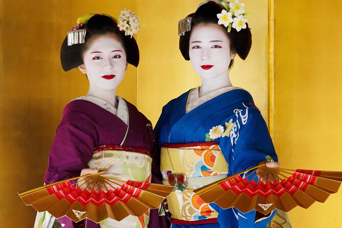 Kyomai Dance by Maiko Geiko and Visits of Gion Art Museum Kyoto - When to Arrive and How to Use the Twenty Minutes