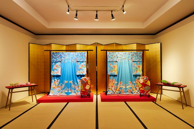 Kyomai Dance by Maiko Geiko and Visits of Gion Art Museum Kyoto - What You Can and Cannot Photograph